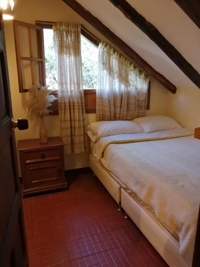 Hotel Campestre Los Duraznos Кукунуба Экстерьер фото