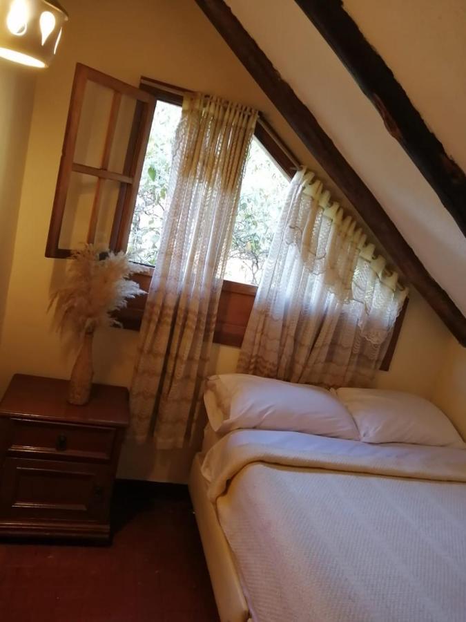 Hotel Campestre Los Duraznos Кукунуба Экстерьер фото