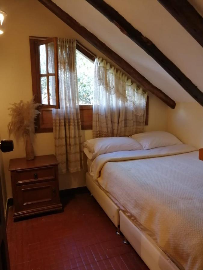 Hotel Campestre Los Duraznos Кукунуба Экстерьер фото