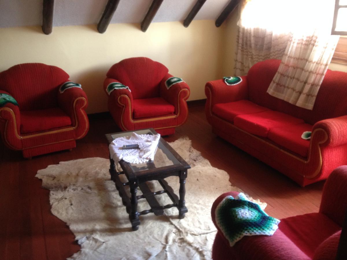 Hotel Campestre Los Duraznos Кукунуба Экстерьер фото
