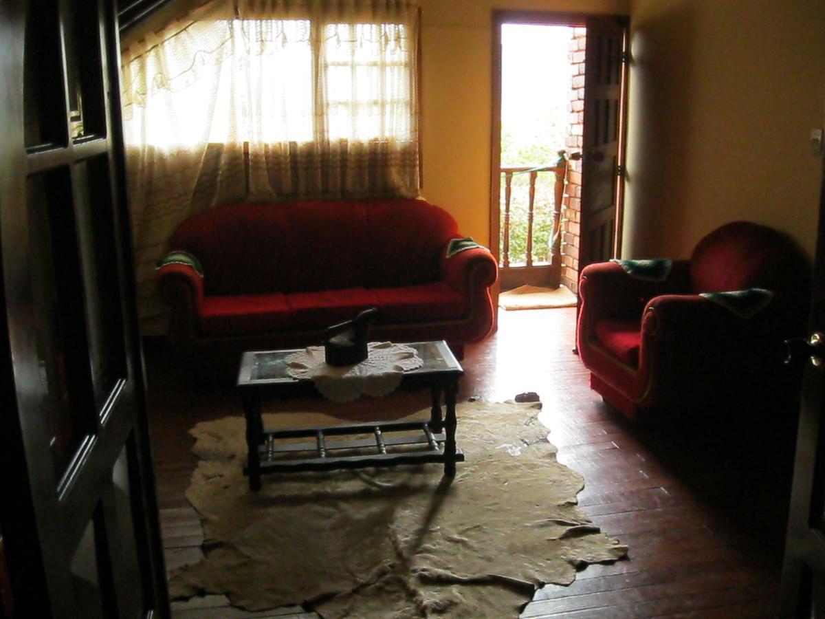 Hotel Campestre Los Duraznos Кукунуба Экстерьер фото
