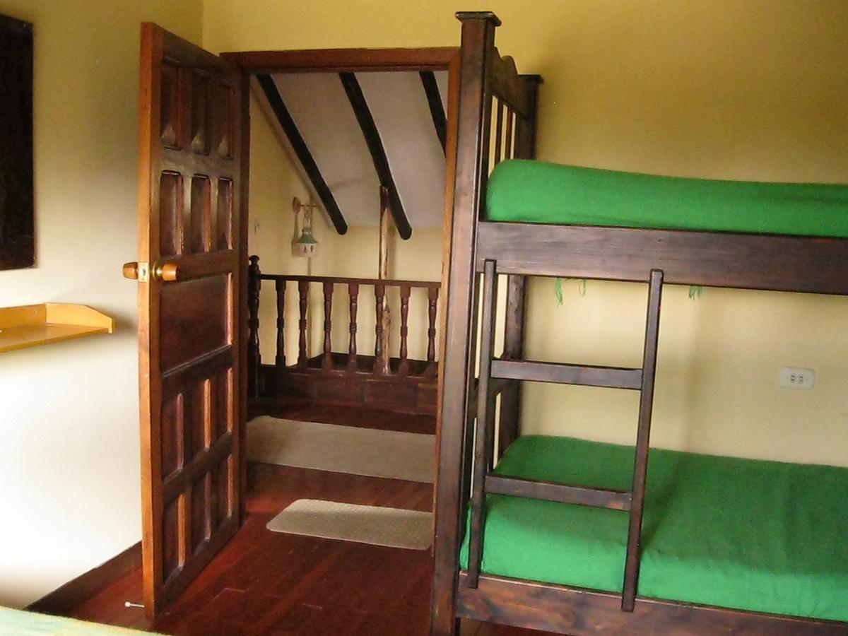 Hotel Campestre Los Duraznos Кукунуба Экстерьер фото