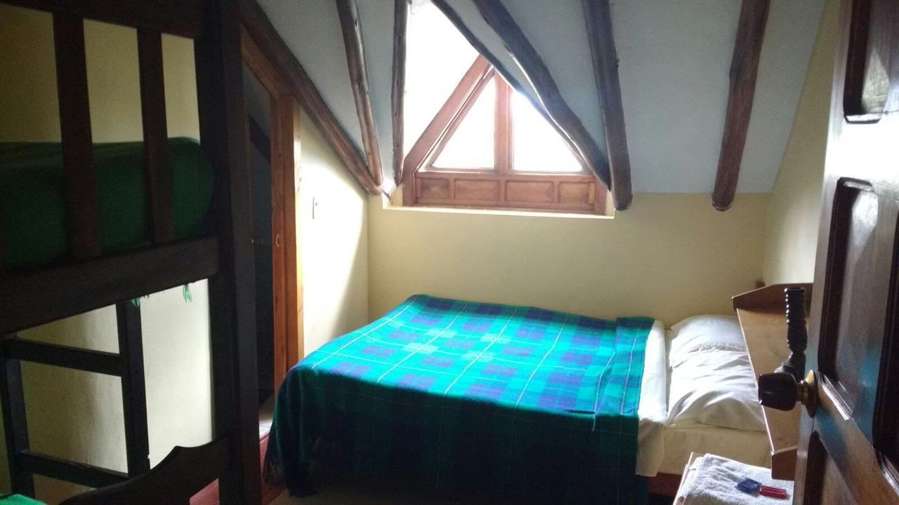 Hotel Campestre Los Duraznos Кукунуба Экстерьер фото