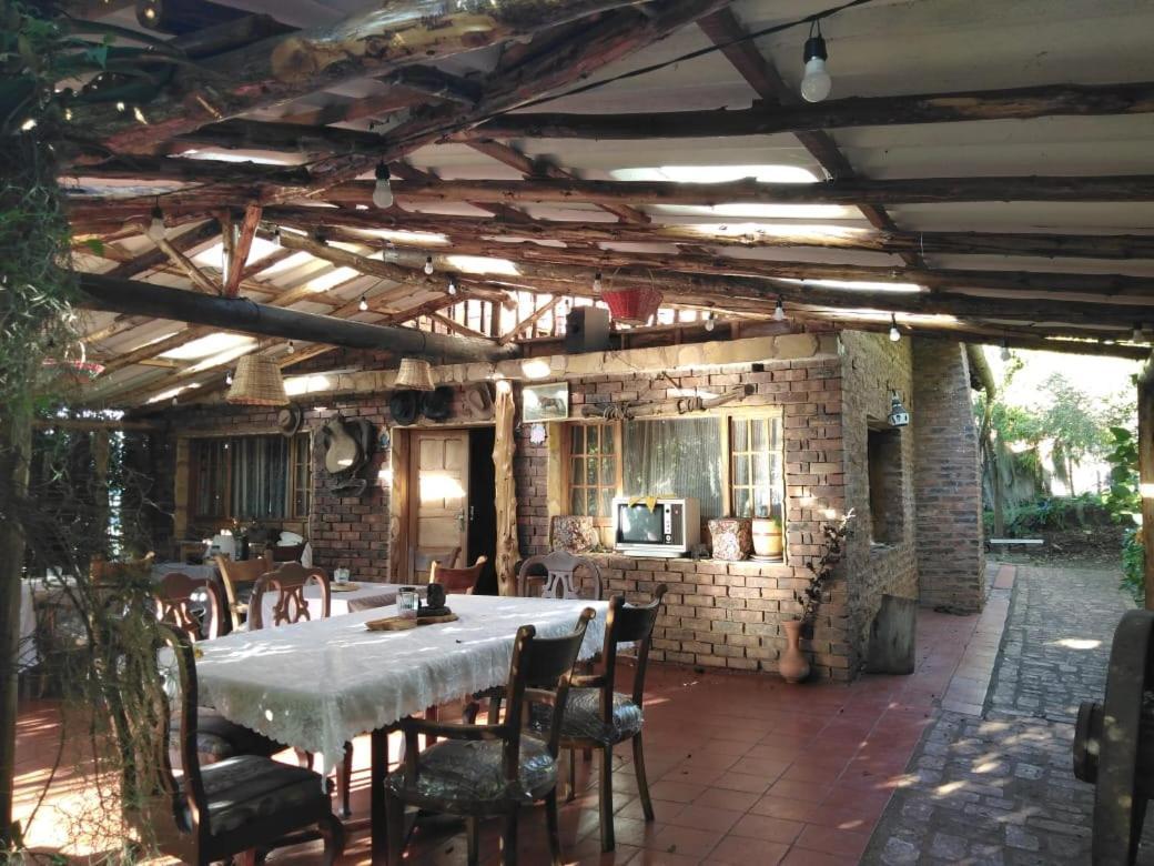 Hotel Campestre Los Duraznos Кукунуба Экстерьер фото